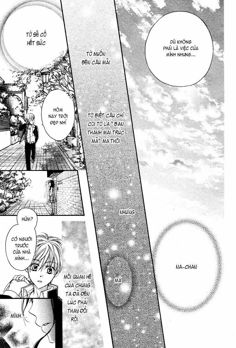 Hachimitsu Ni Hatsukoi Chapter 5 - Trang 2