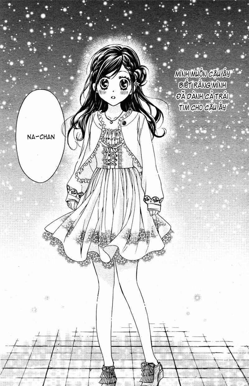 Hachimitsu Ni Hatsukoi Chapter 5 - Trang 2