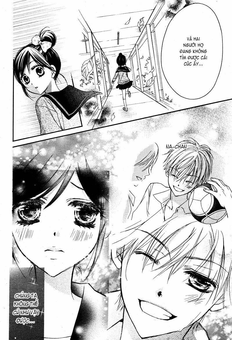 Hachimitsu Ni Hatsukoi Chapter 5 - Trang 2