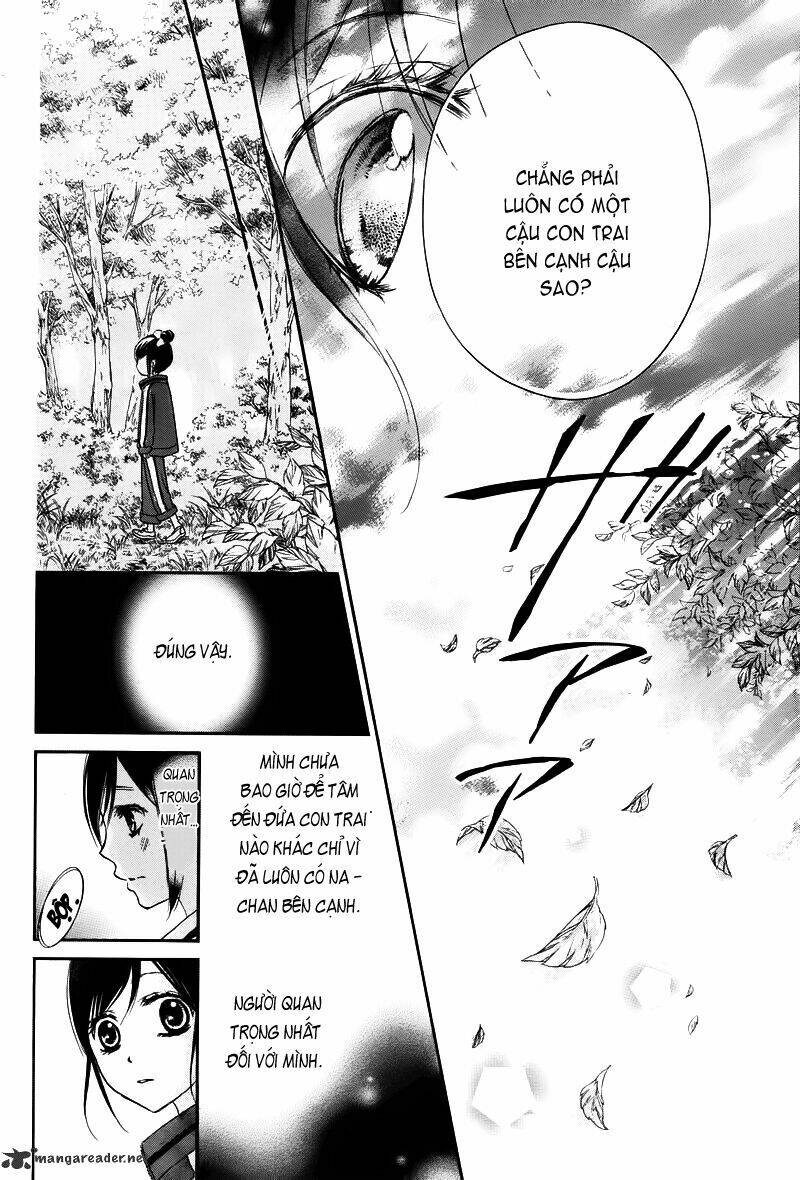 Hachimitsu Ni Hatsukoi Chapter 4 - Trang 2