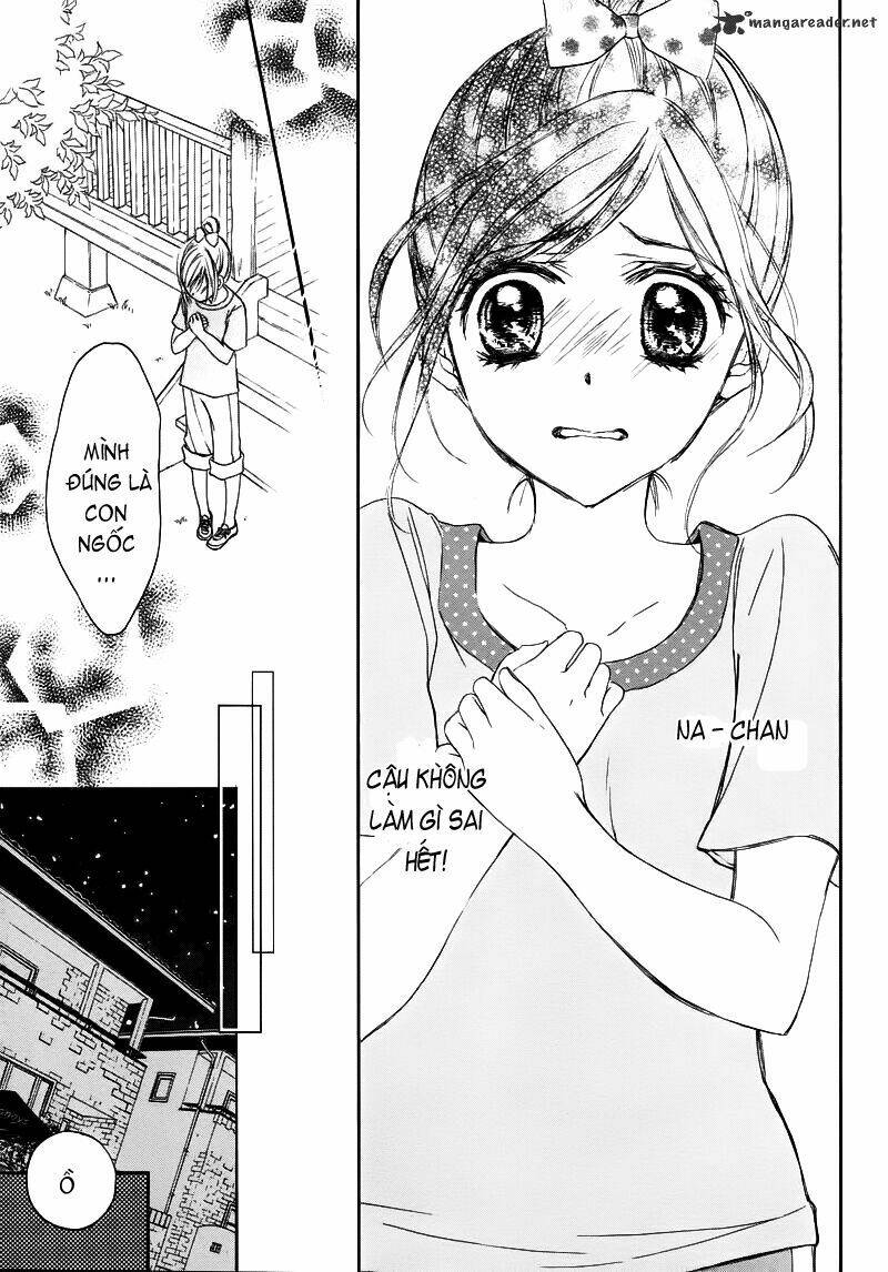 Hachimitsu Ni Hatsukoi Chapter 4 - Trang 2