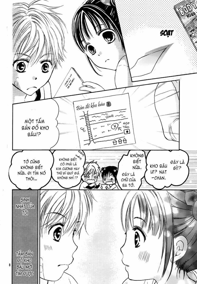 Hachimitsu Ni Hatsukoi Chapter 3.5 - Trang 2