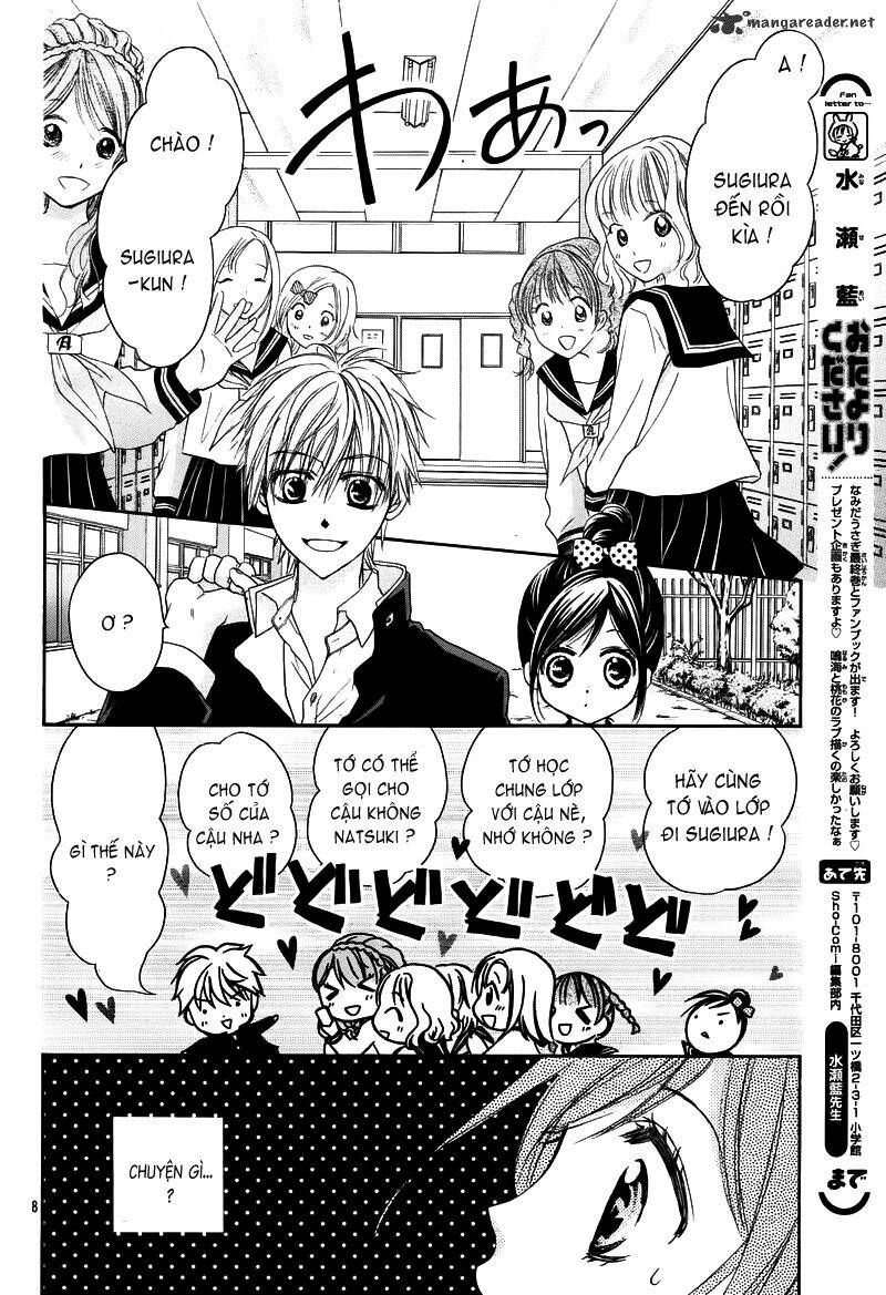 Hachimitsu Ni Hatsukoi Chapter 2 - Trang 2