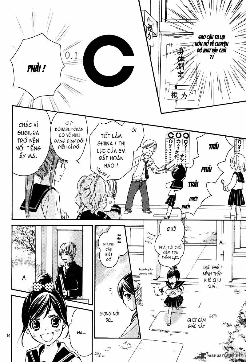 Hachimitsu Ni Hatsukoi Chapter 2 - Trang 2