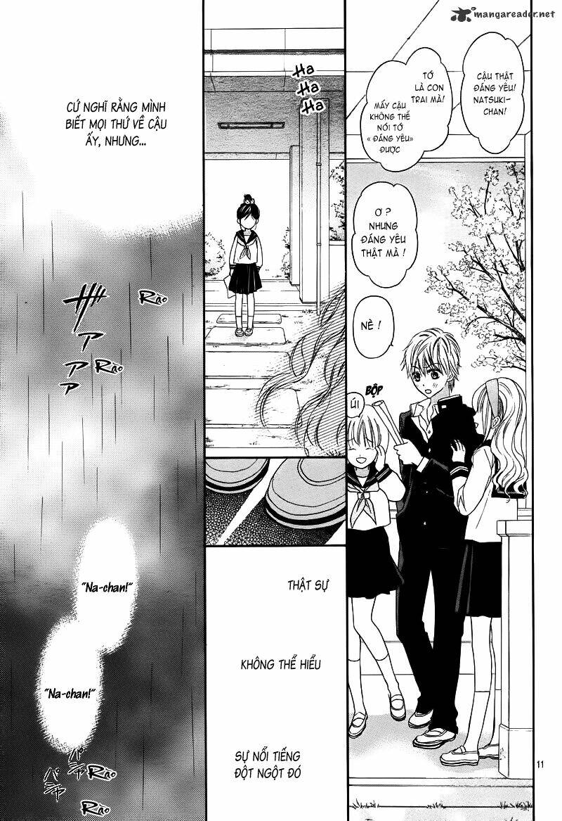 Hachimitsu Ni Hatsukoi Chapter 2 - Trang 2