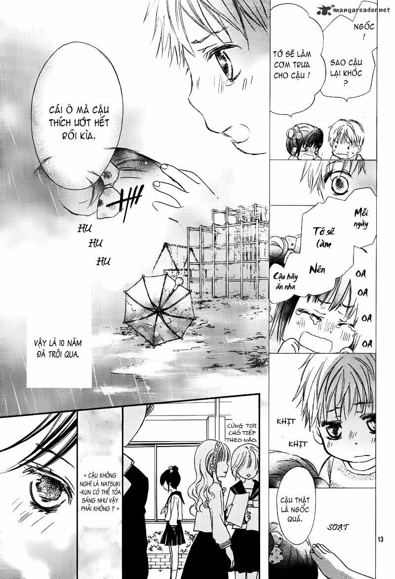 Hachimitsu Ni Hatsukoi Chapter 2 - Trang 2