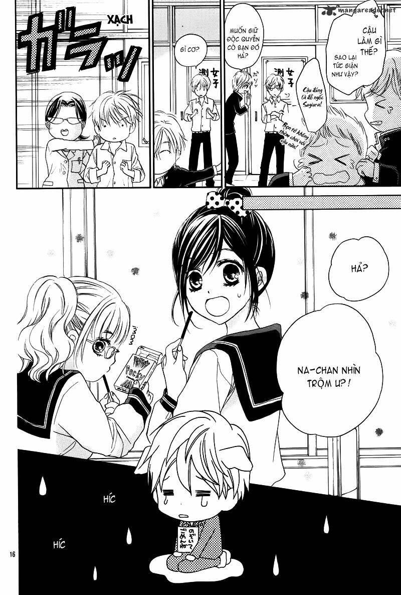 Hachimitsu Ni Hatsukoi Chapter 2 - Trang 2