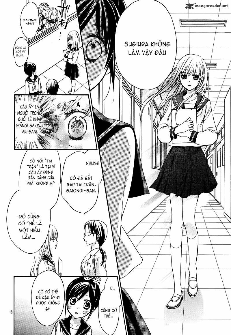 Hachimitsu Ni Hatsukoi Chapter 2 - Trang 2