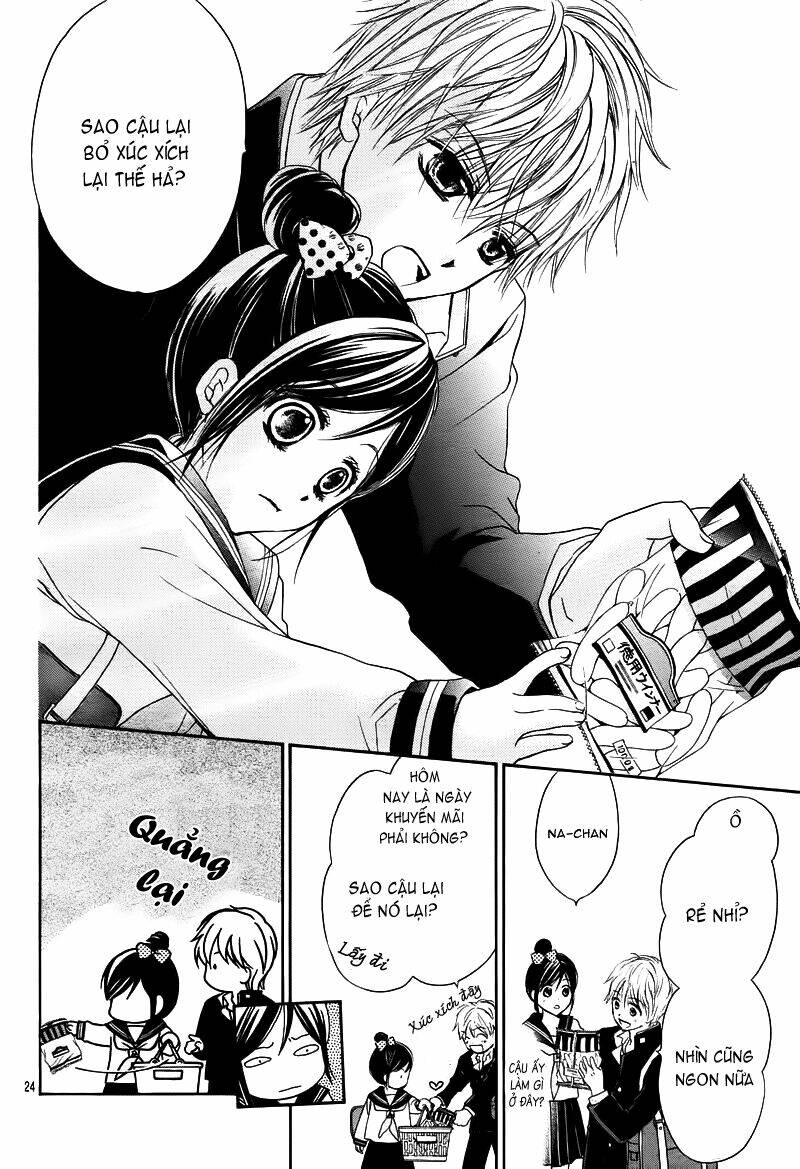 Hachimitsu Ni Hatsukoi Chapter 2 - Trang 2