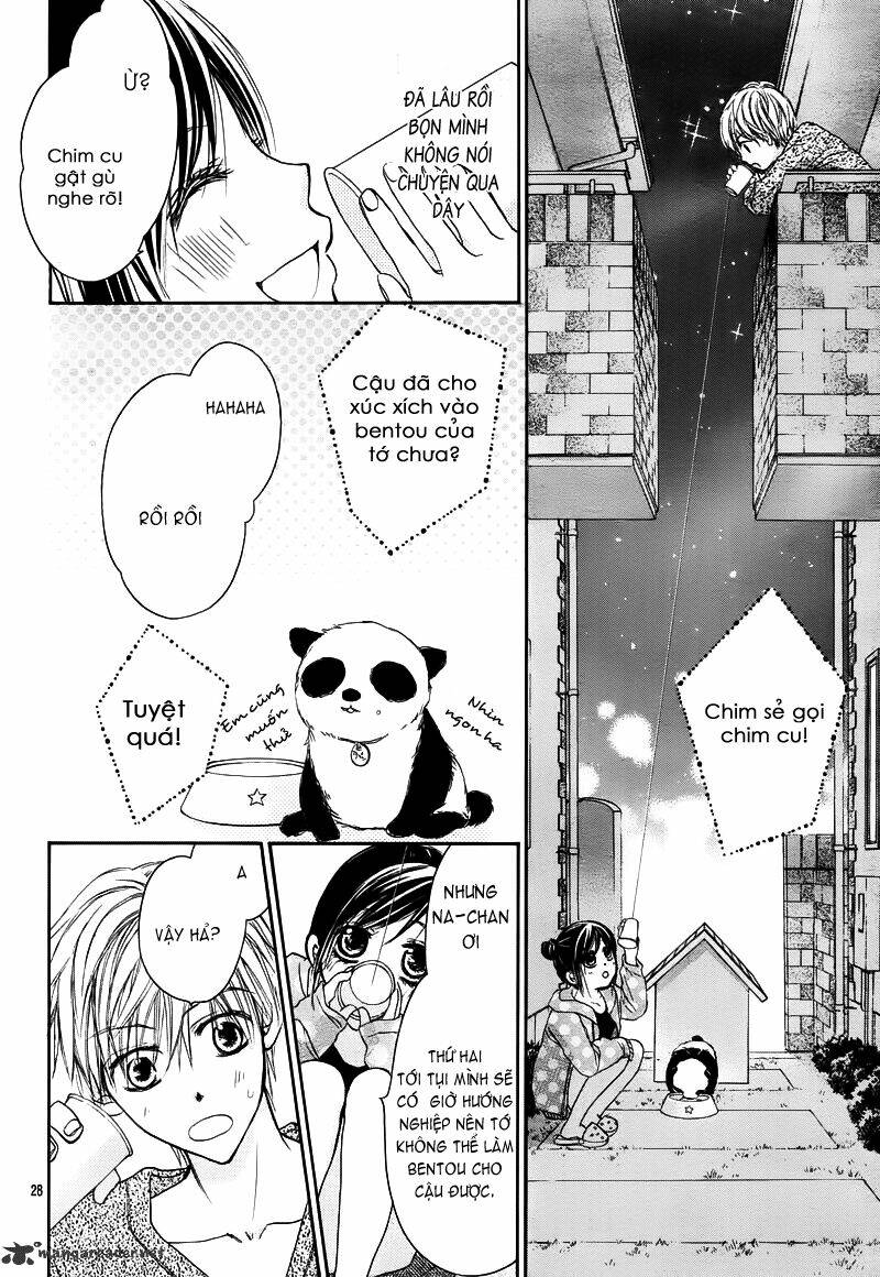 Hachimitsu Ni Hatsukoi Chapter 2 - Trang 2