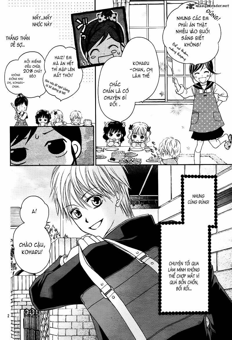 Hachimitsu Ni Hatsukoi Chapter 2 - Trang 2