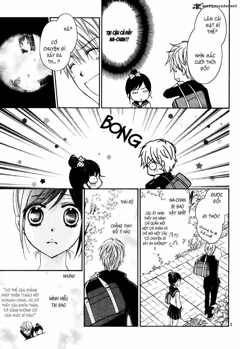 Hachimitsu Ni Hatsukoi Chapter 2 - Trang 2