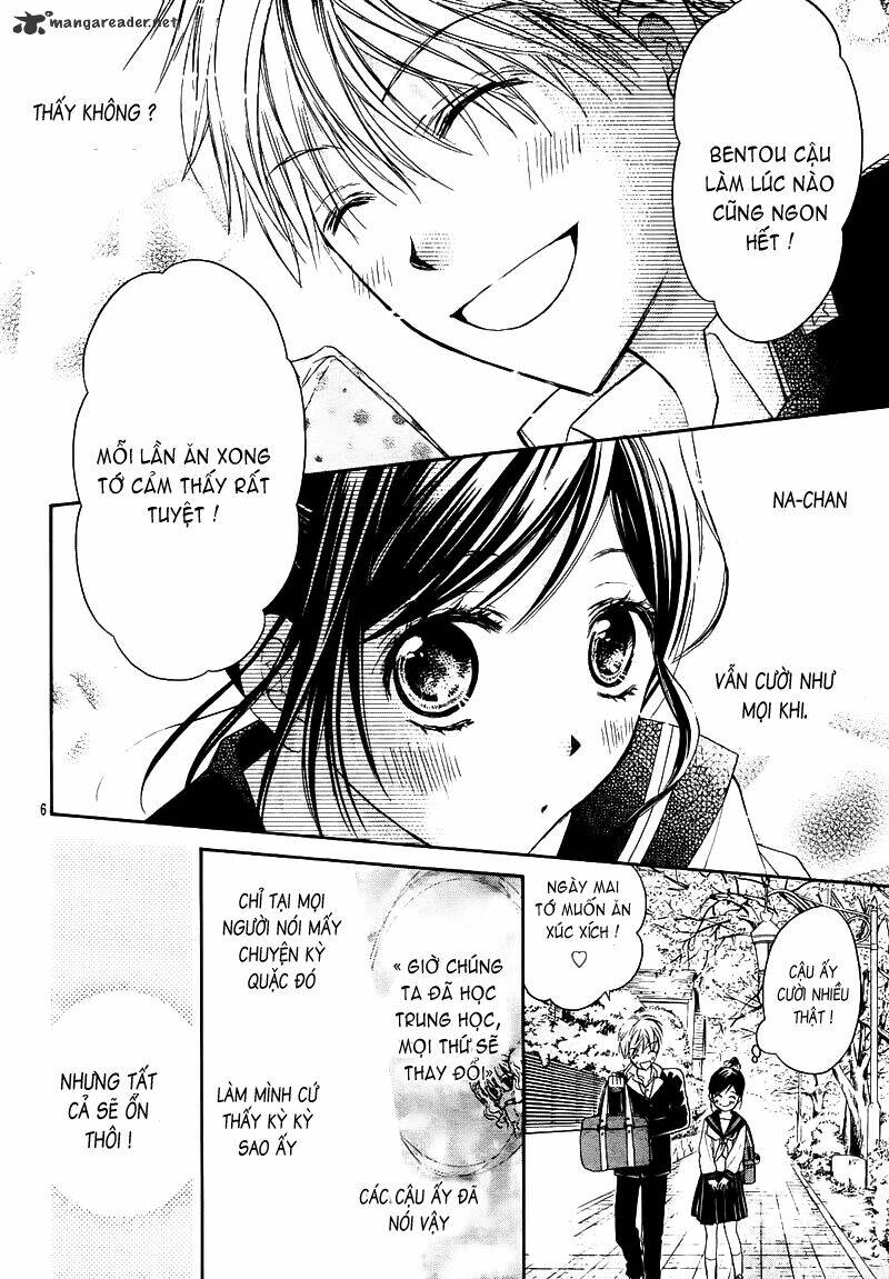 Hachimitsu Ni Hatsukoi Chapter 2 - Trang 2