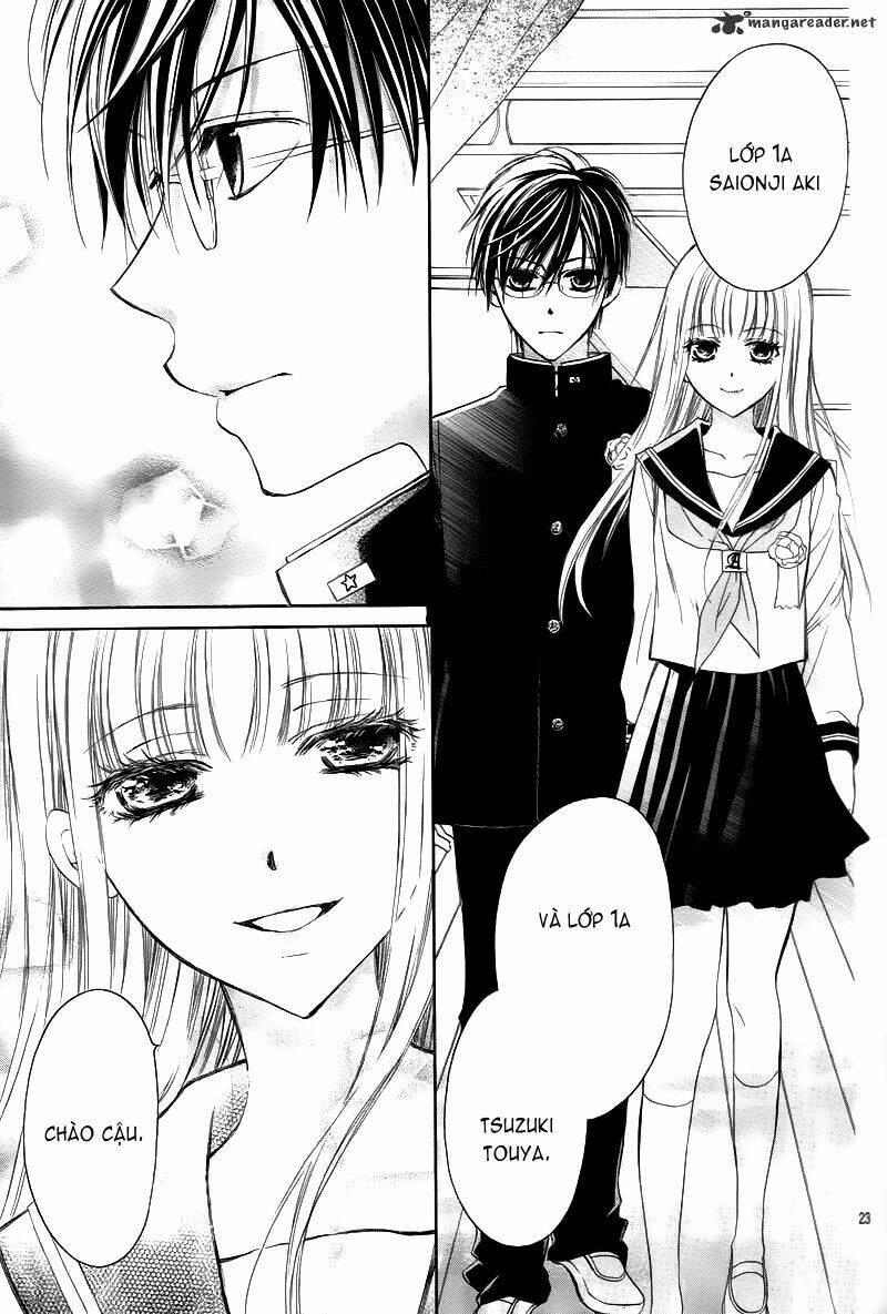 Hachimitsu Ni Hatsukoi Chapter 1 - Trang 2