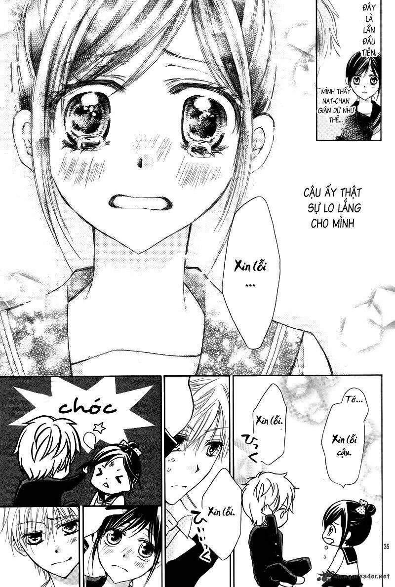 Hachimitsu Ni Hatsukoi Chapter 1 - Trang 2