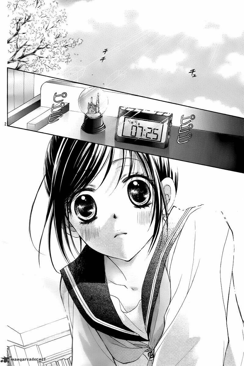 Hachimitsu Ni Hatsukoi Chapter 1 - Trang 2