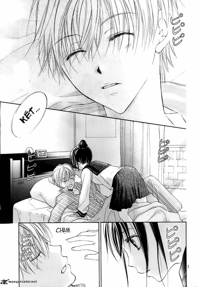 Hachimitsu Ni Hatsukoi Chapter 1 - Trang 2