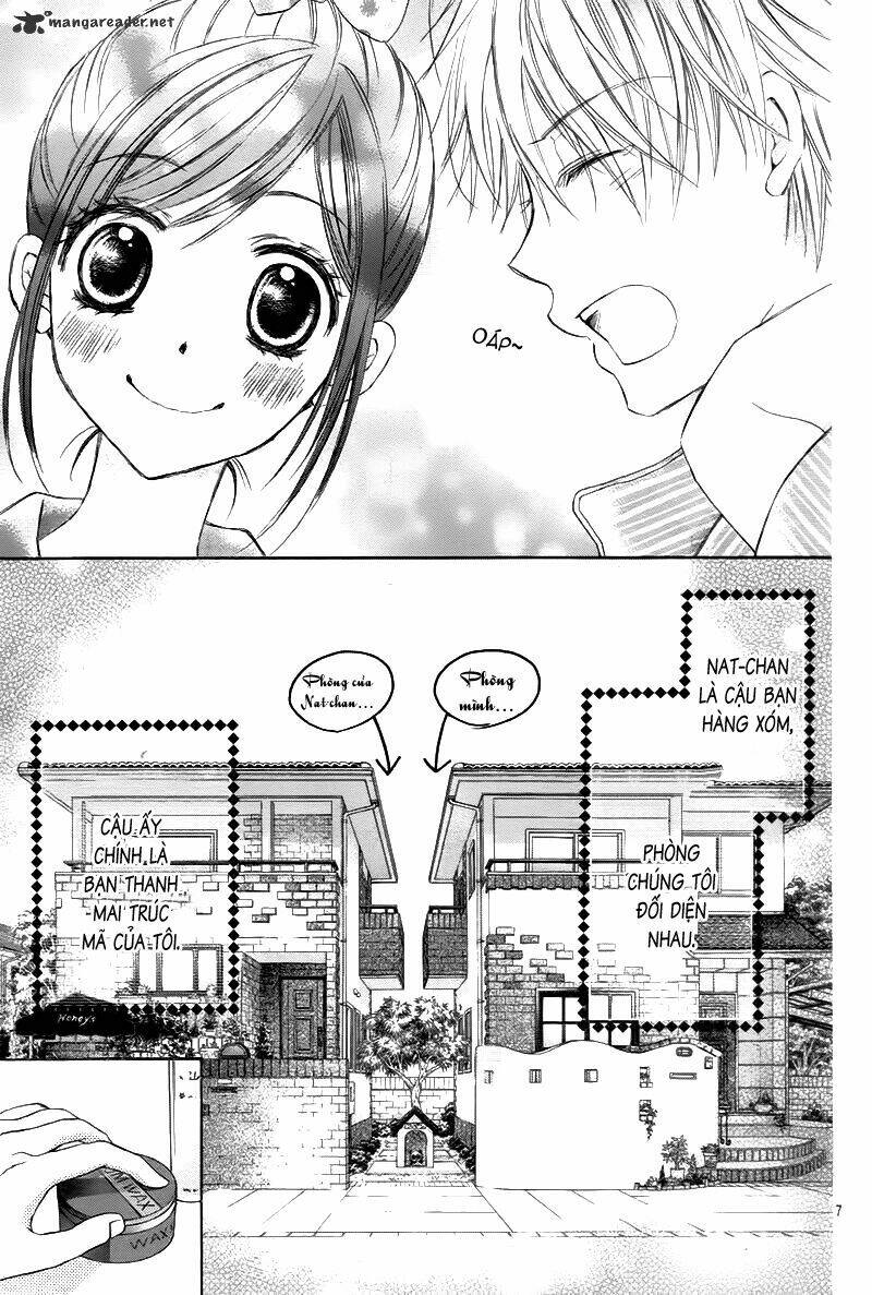 Hachimitsu Ni Hatsukoi Chapter 1 - Trang 2