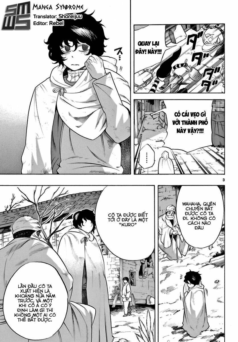 Seiketsu No Haguruma Chapter 14 - Trang 2