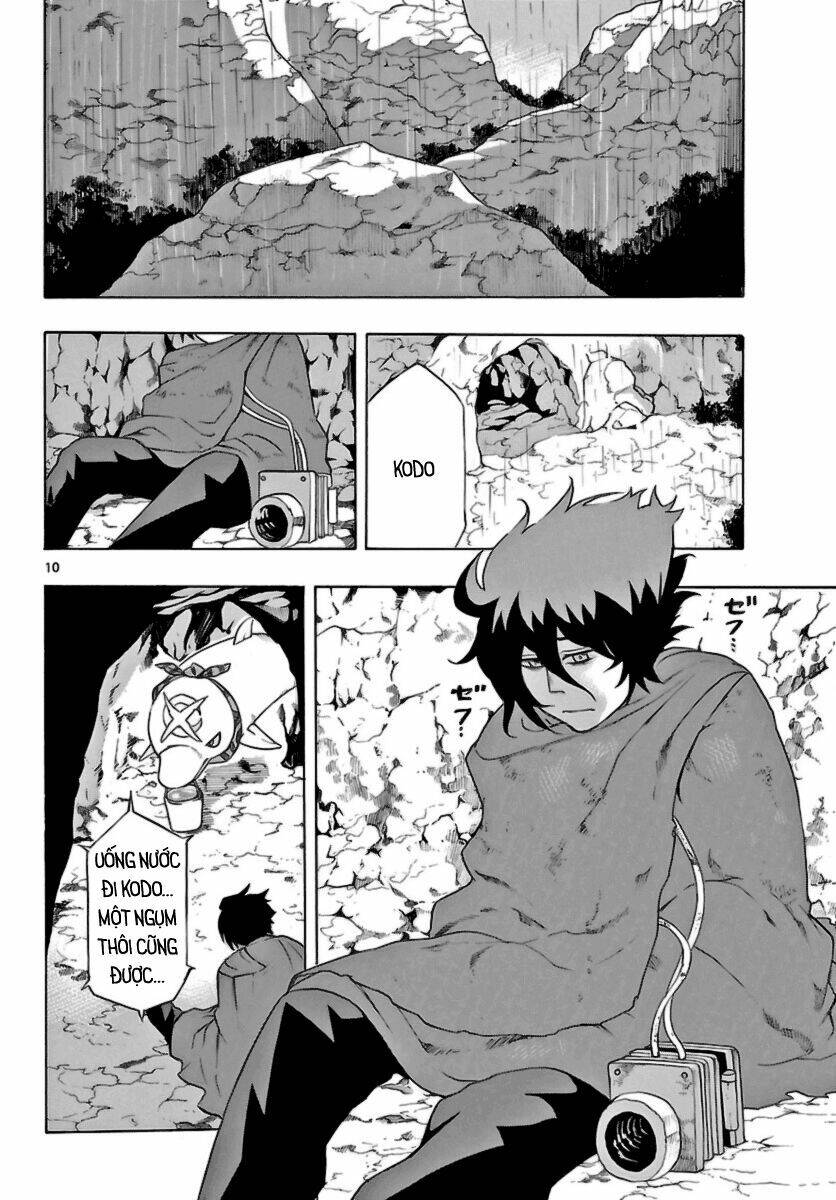 Seiketsu No Haguruma Chapter 13 - Trang 2