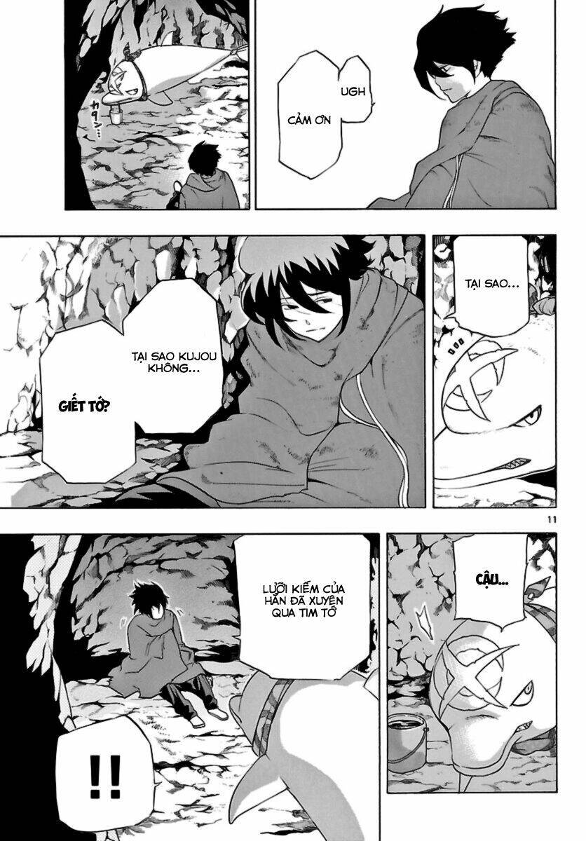 Seiketsu No Haguruma Chapter 13 - Trang 2