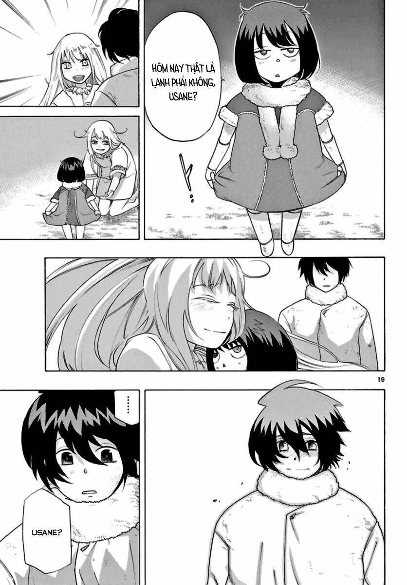 Seiketsu No Haguruma Chapter 13 - Trang 2