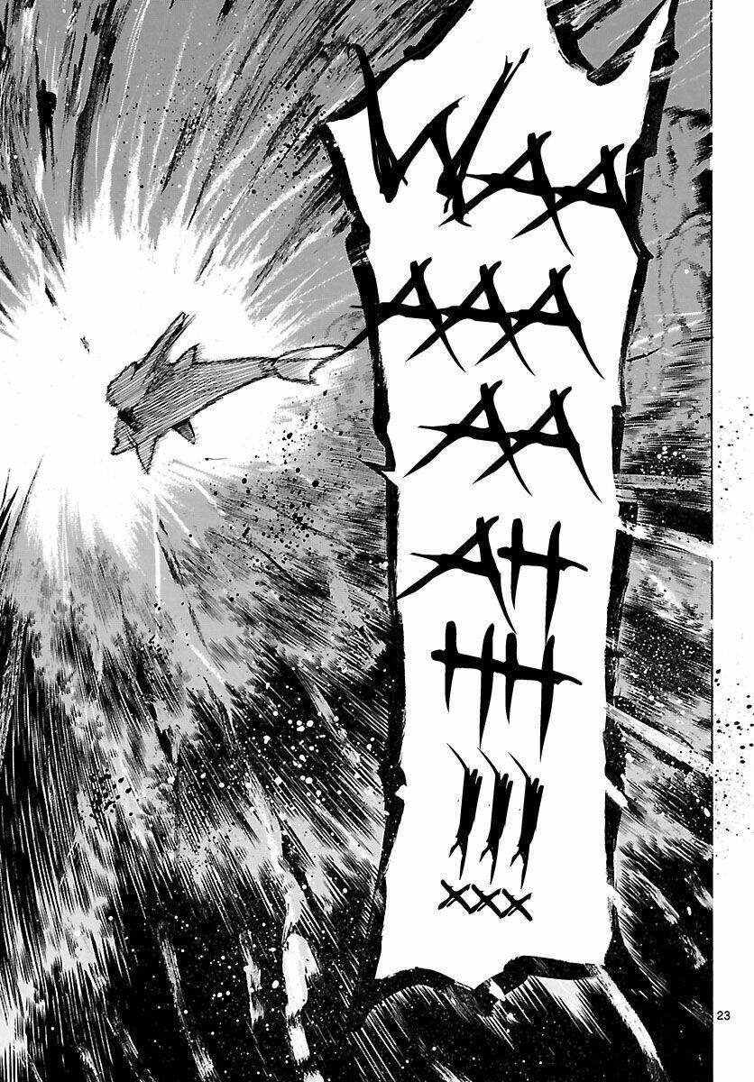 Seiketsu No Haguruma Chapter 13 - Trang 2