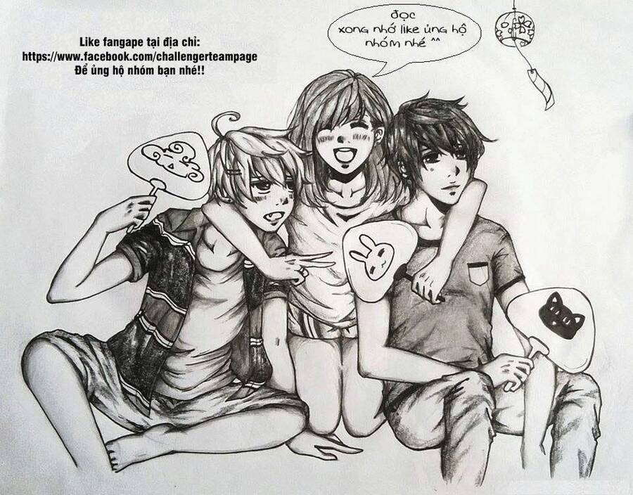 Seiketsu No Haguruma Chapter 13 - Trang 2