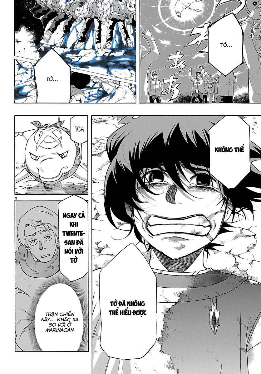 Seiketsu No Haguruma Chapter 13 - Trang 2