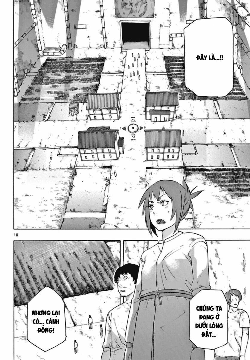 Seiketsu No Haguruma Chapter 12 - Trang 2