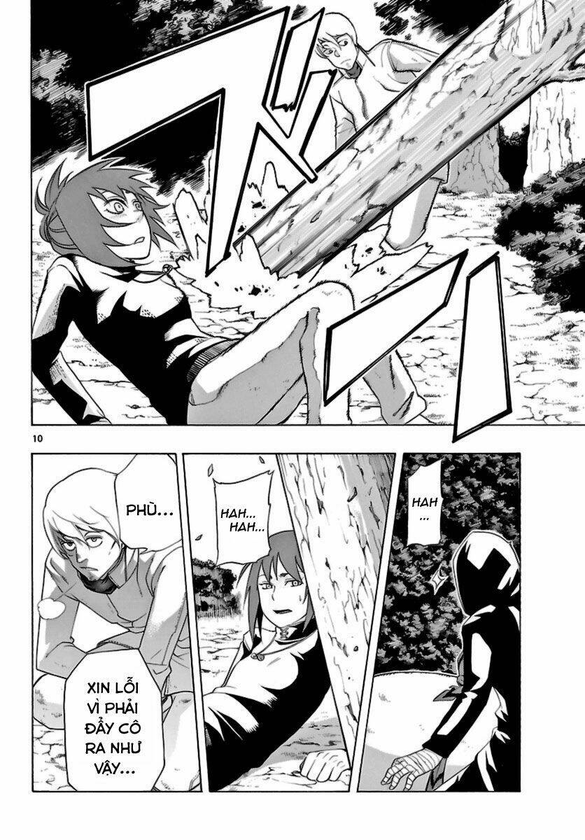 Seiketsu No Haguruma Chapter 11 - Trang 2