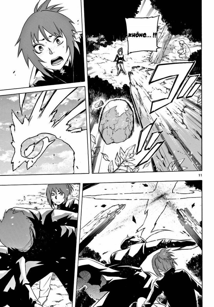 Seiketsu No Haguruma Chapter 11 - Trang 2