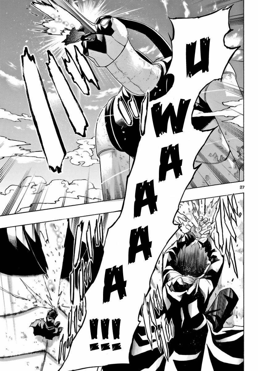 Seiketsu No Haguruma Chapter 11 - Trang 2