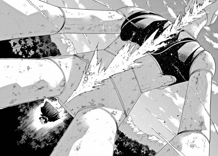 Seiketsu No Haguruma Chapter 11 - Trang 2