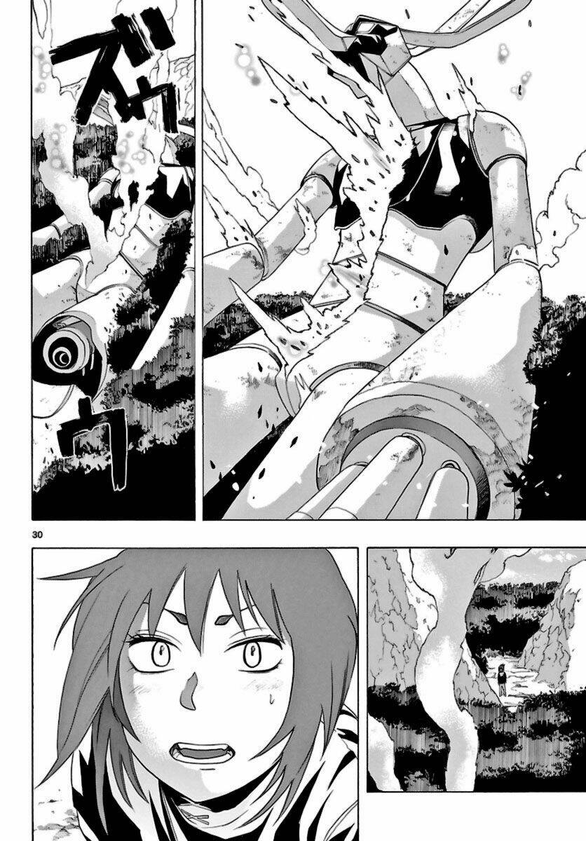 Seiketsu No Haguruma Chapter 11 - Trang 2