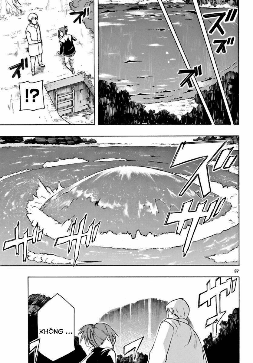 Seiketsu No Haguruma Chapter 10 - Trang 2