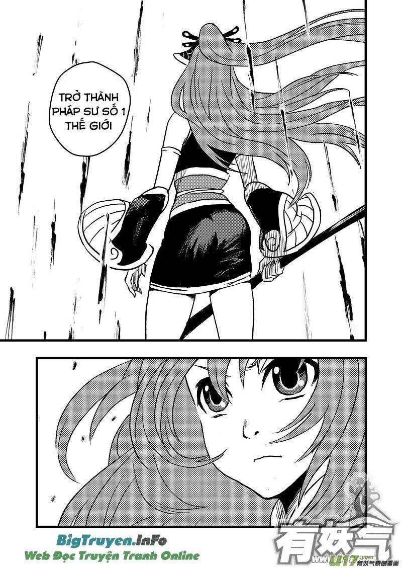 Seiketsu No Haguruma Chapter 8 - Trang 2