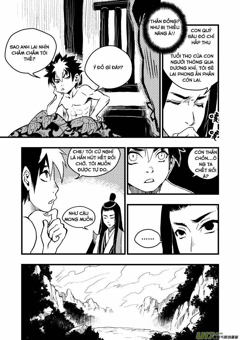 Seiketsu No Haguruma Chapter 7 - Trang 2