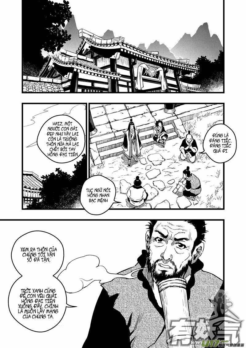 Seiketsu No Haguruma Chapter 5 - Trang 2