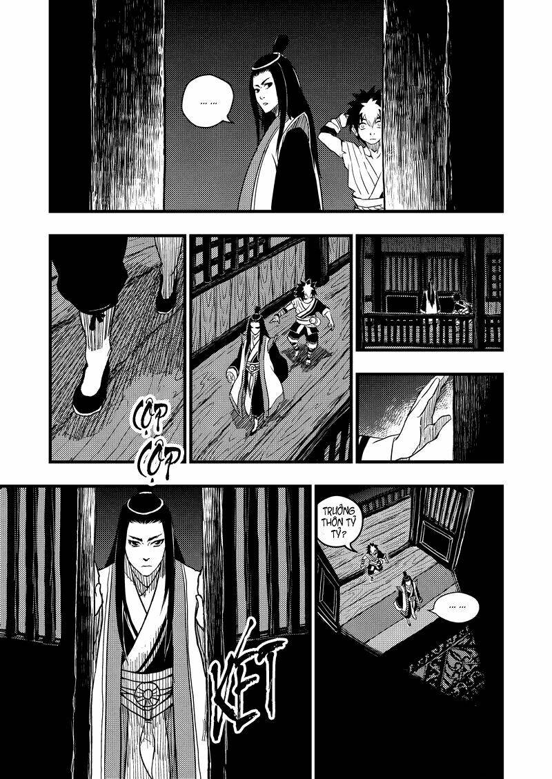 Seiketsu No Haguruma Chapter 5 - Trang 2