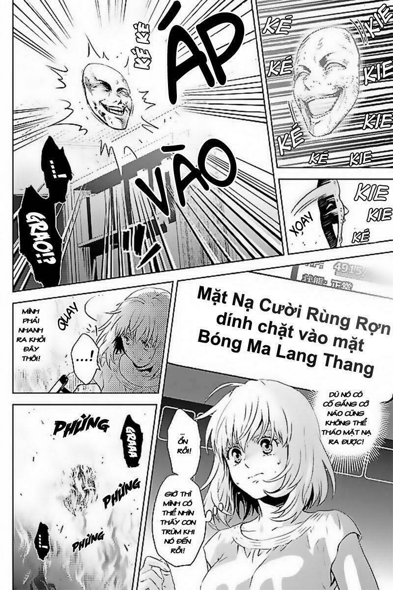 Trò Chơi Ác Mộng Chapter 33 - Trang 2