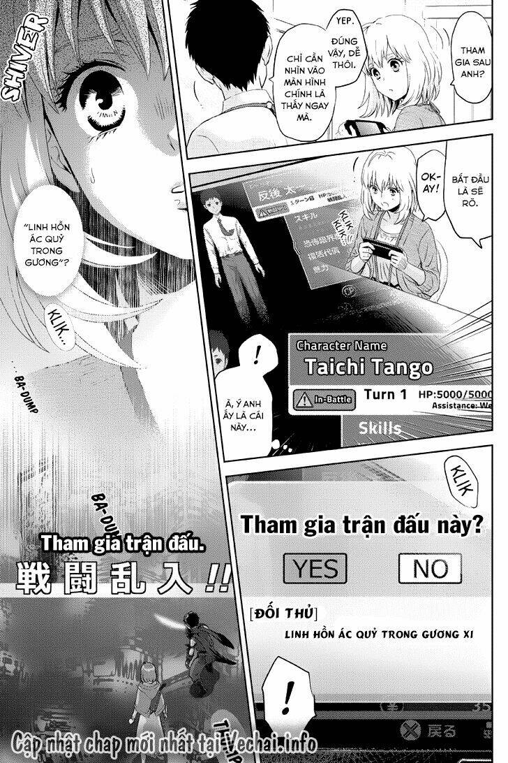 Trò Chơi Ác Mộng Chapter 18 - Trang 2