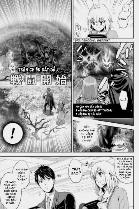 Trò Chơi Ác Mộng Chapter 7 - Trang 2