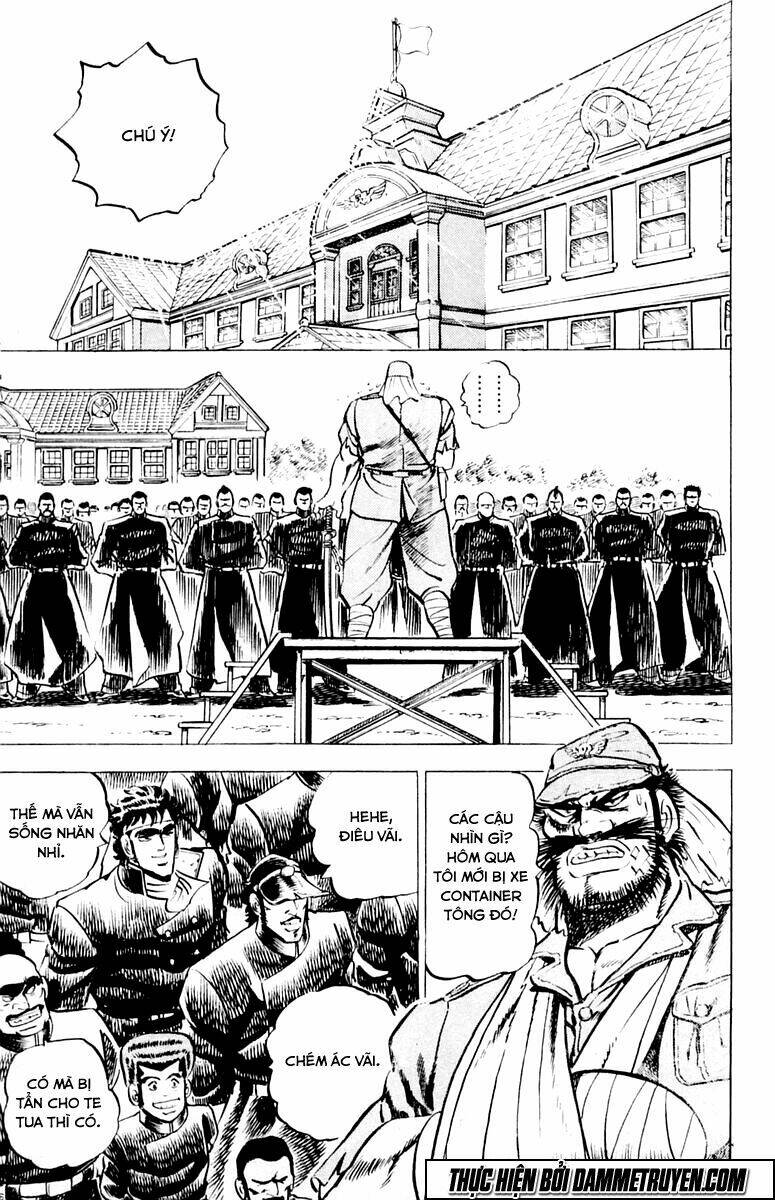 Sakigake!! Otokojuku Chapter 3 - Trang 2