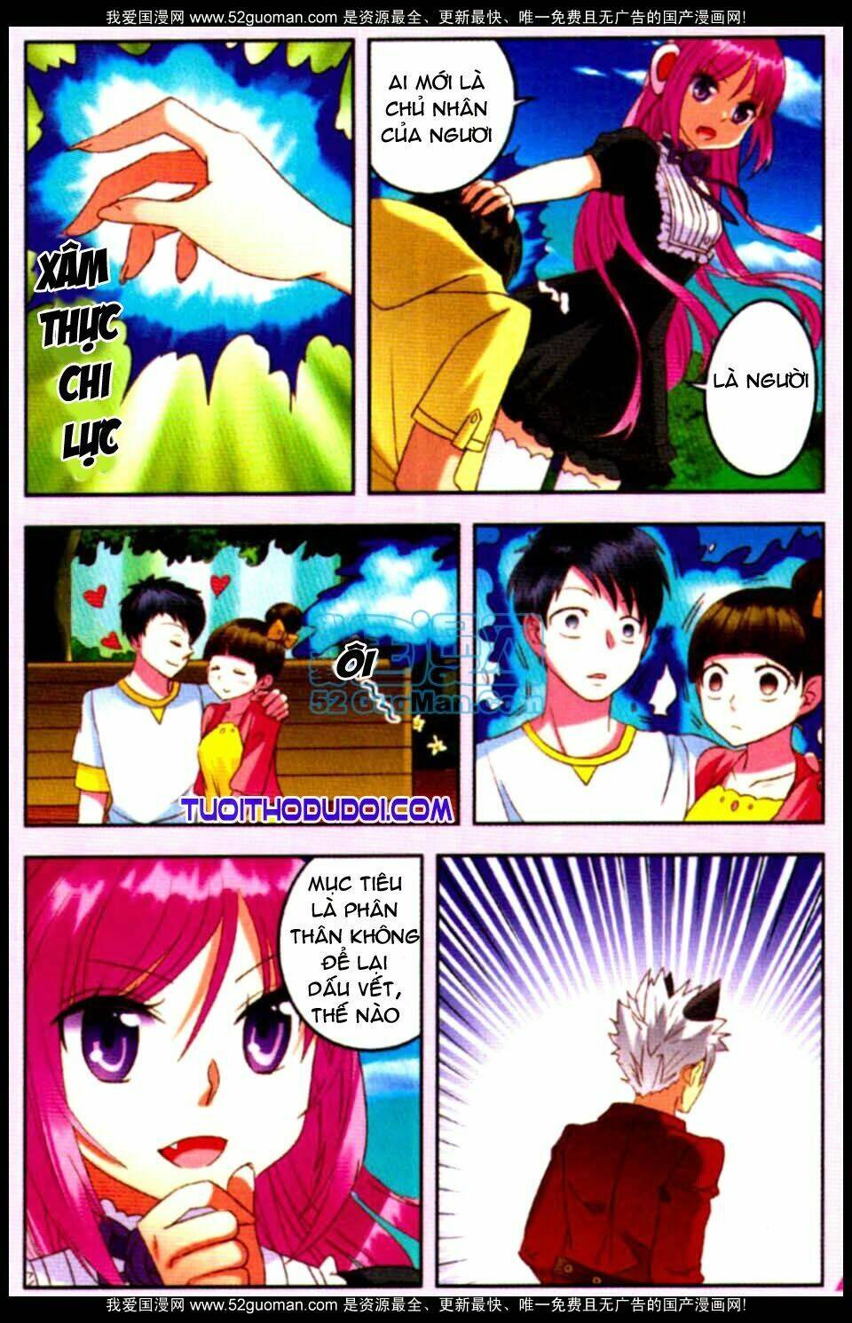 Địch Gia Lam Chapter 10 - Trang 2