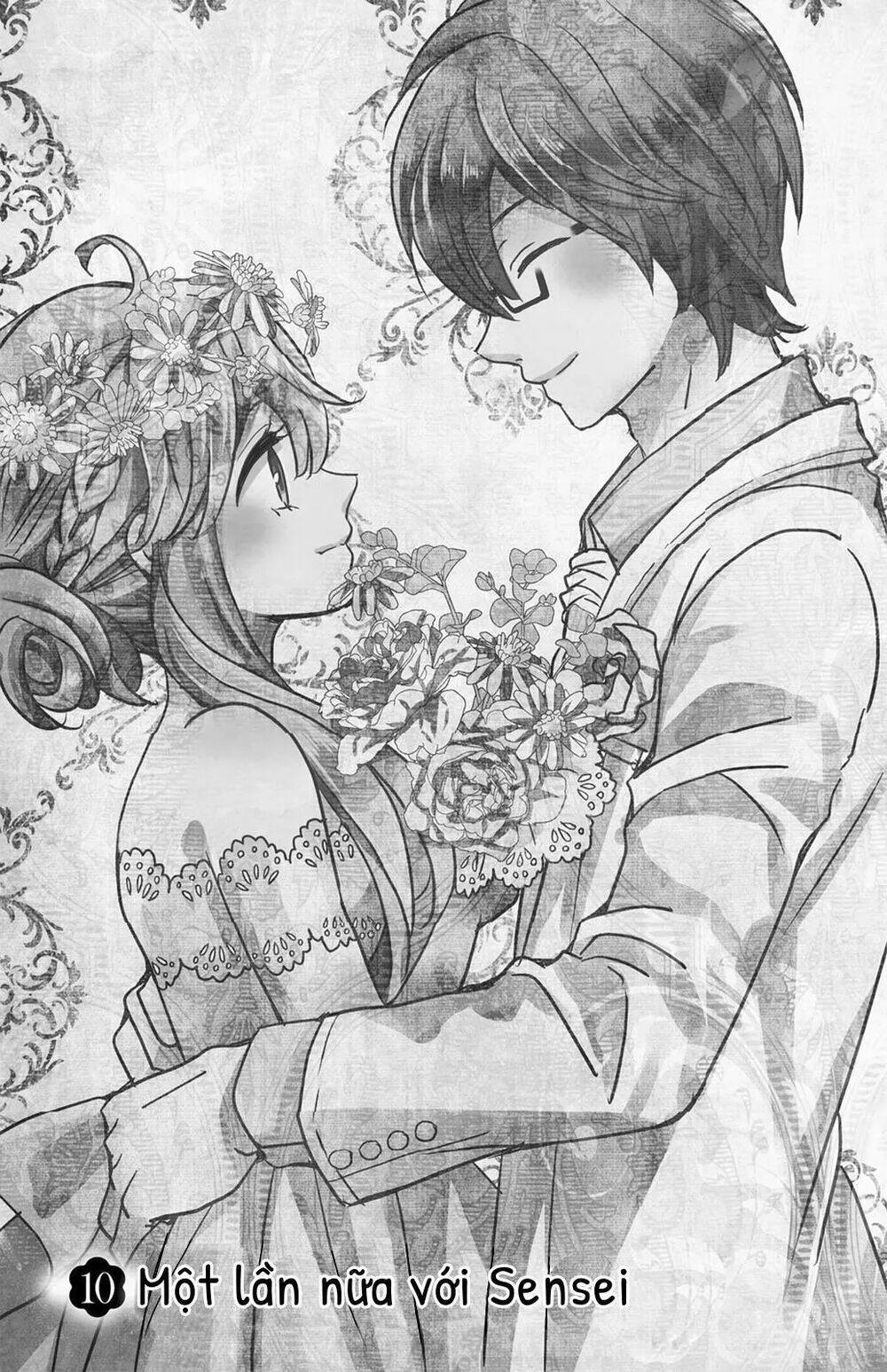 Lion To Hanayome Chapter 10 - Trang 2