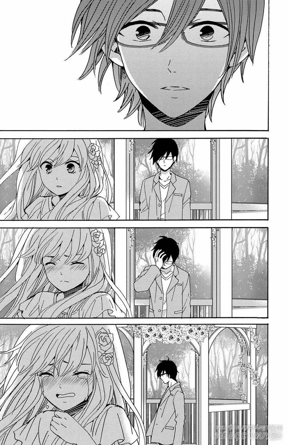 Lion To Hanayome Chapter 10 - Trang 2