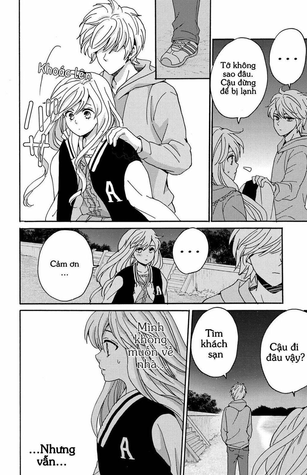 Lion To Hanayome Chapter 9 - Trang 2