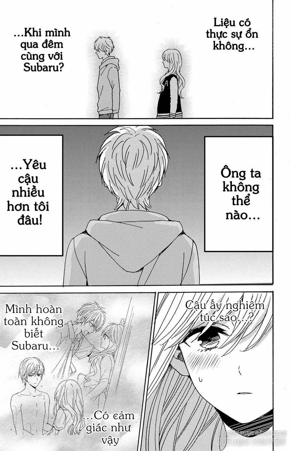 Lion To Hanayome Chapter 9 - Trang 2