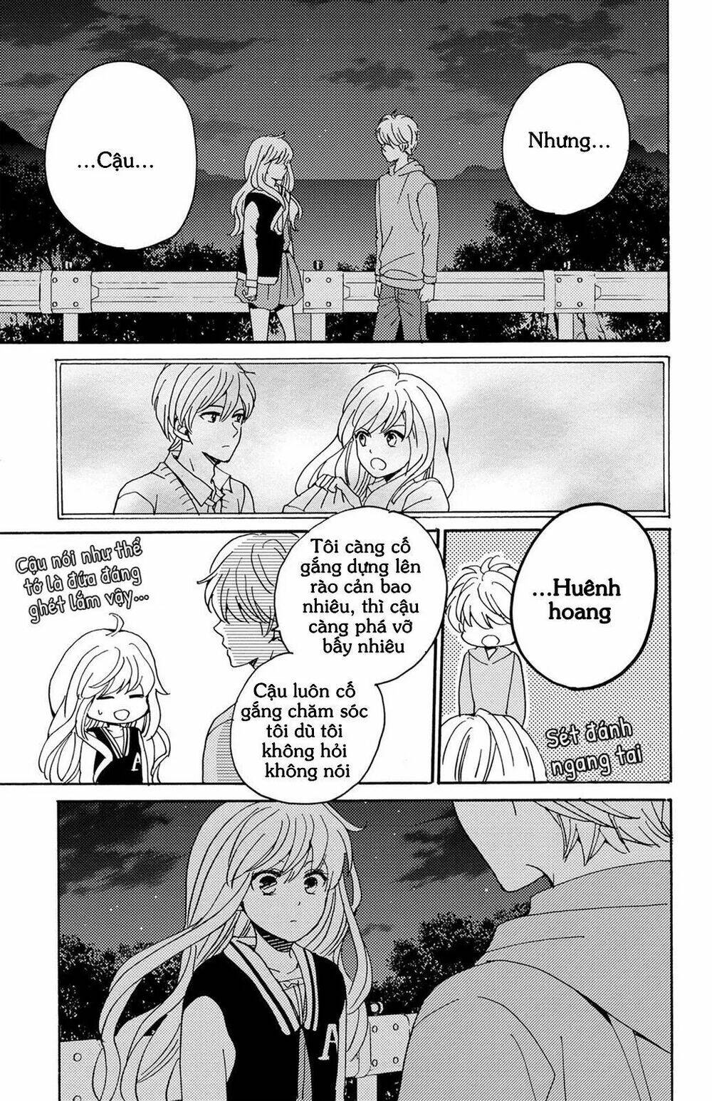 Lion To Hanayome Chapter 9 - Trang 2